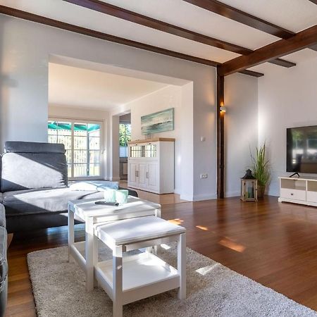 Hus Dünenkieker SPO Hus Dünenkieker SPO Villa Sankt Peter-Ording Dış mekan fotoğraf