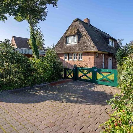 Hus Dünenkieker SPO Hus Dünenkieker SPO Villa Sankt Peter-Ording Dış mekan fotoğraf