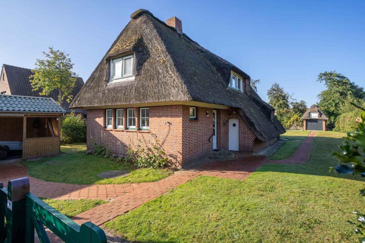 Hus Dünenkieker SPO Hus Dünenkieker SPO Villa Sankt Peter-Ording Dış mekan fotoğraf
