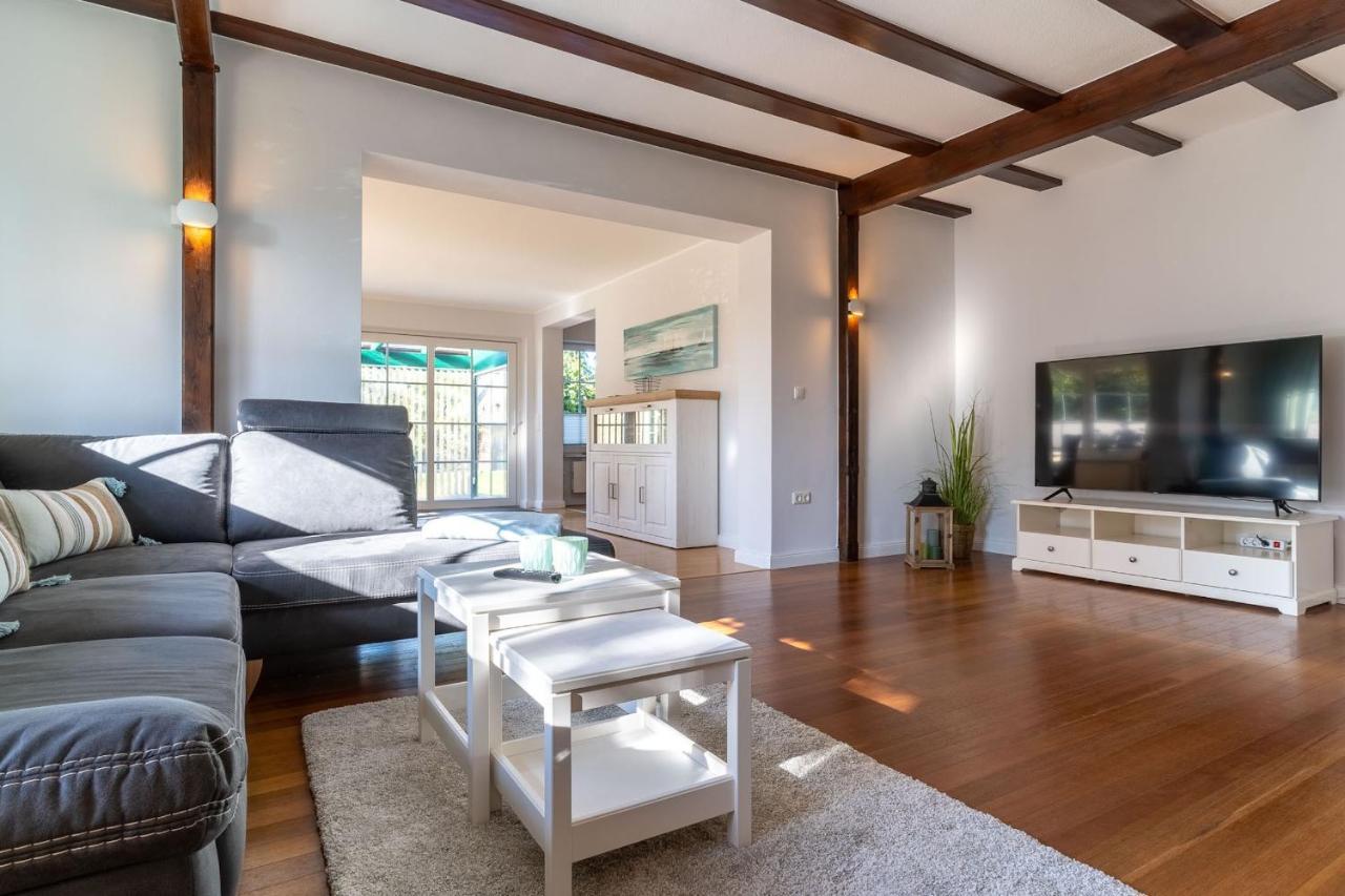 Hus Dünenkieker SPO Hus Dünenkieker SPO Villa Sankt Peter-Ording Dış mekan fotoğraf