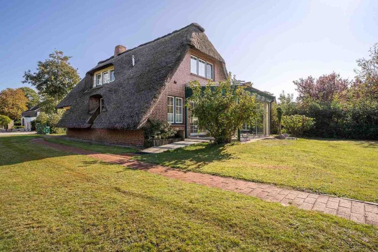 Hus Dünenkieker SPO Hus Dünenkieker SPO Villa Sankt Peter-Ording Dış mekan fotoğraf