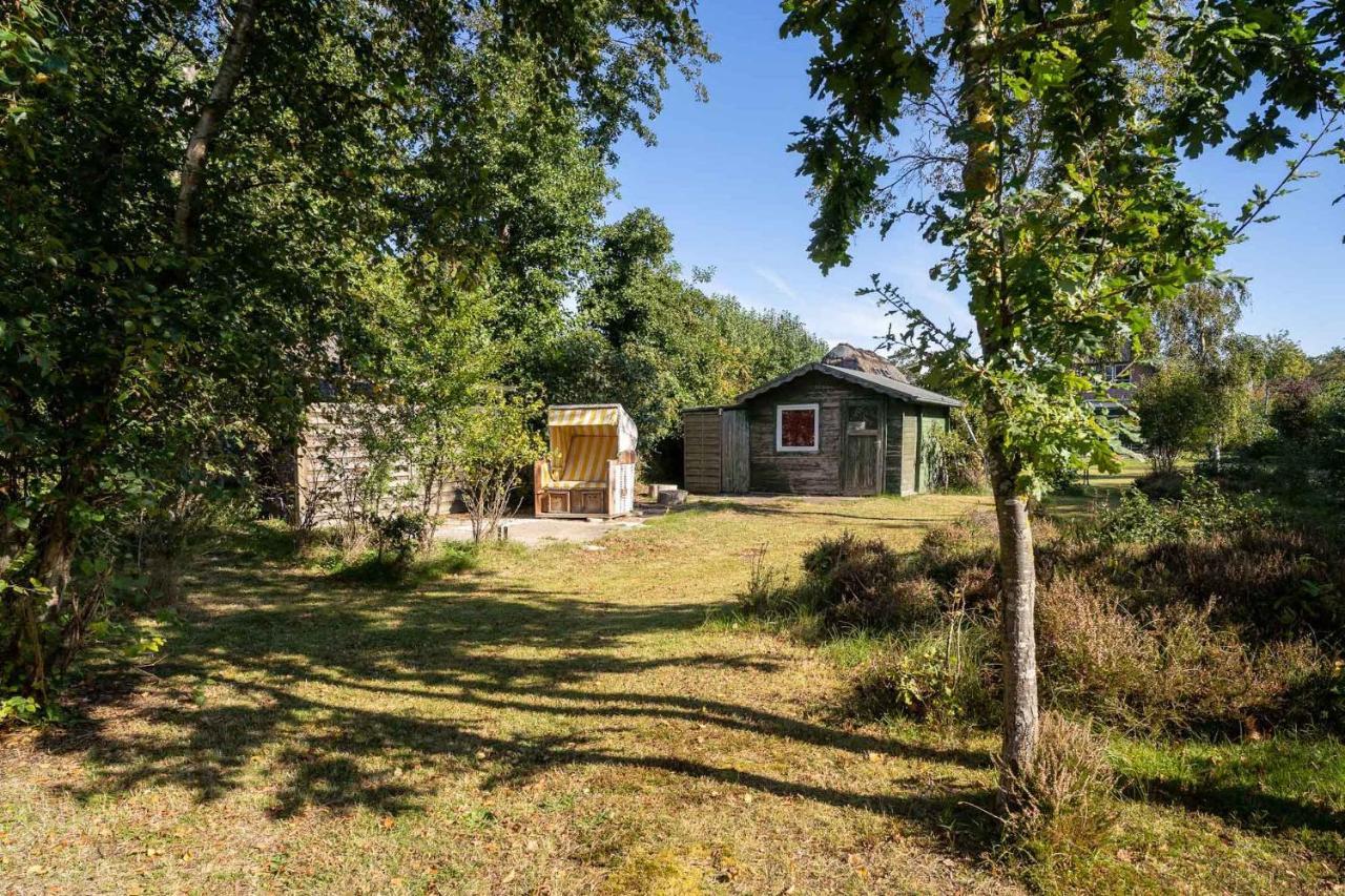 Hus Dünenkieker SPO Hus Dünenkieker SPO Villa Sankt Peter-Ording Dış mekan fotoğraf