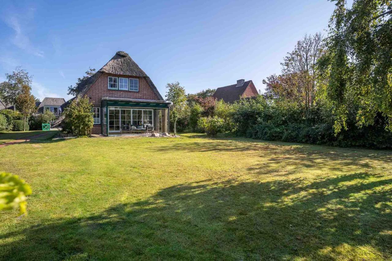 Hus Dünenkieker SPO Hus Dünenkieker SPO Villa Sankt Peter-Ording Dış mekan fotoğraf