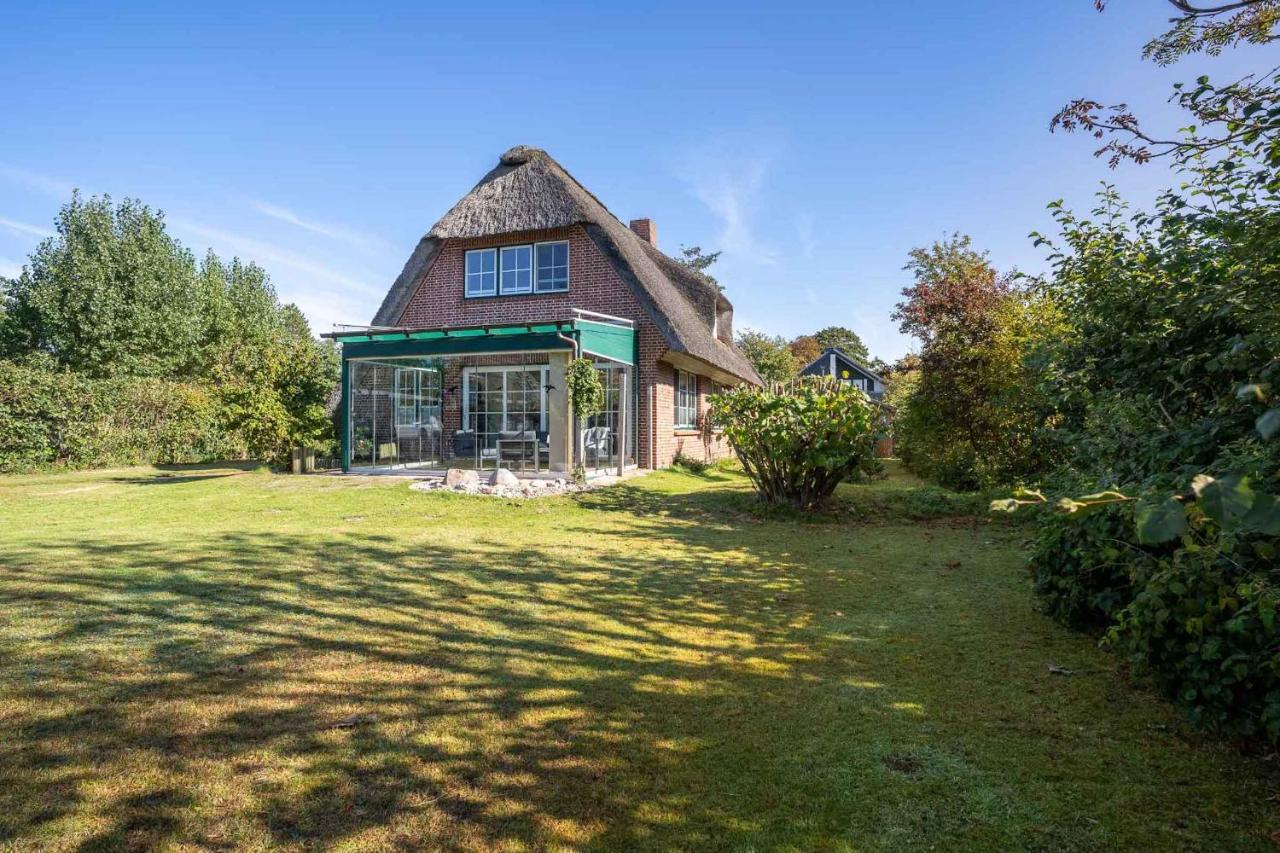 Hus Dünenkieker SPO Hus Dünenkieker SPO Villa Sankt Peter-Ording Dış mekan fotoğraf