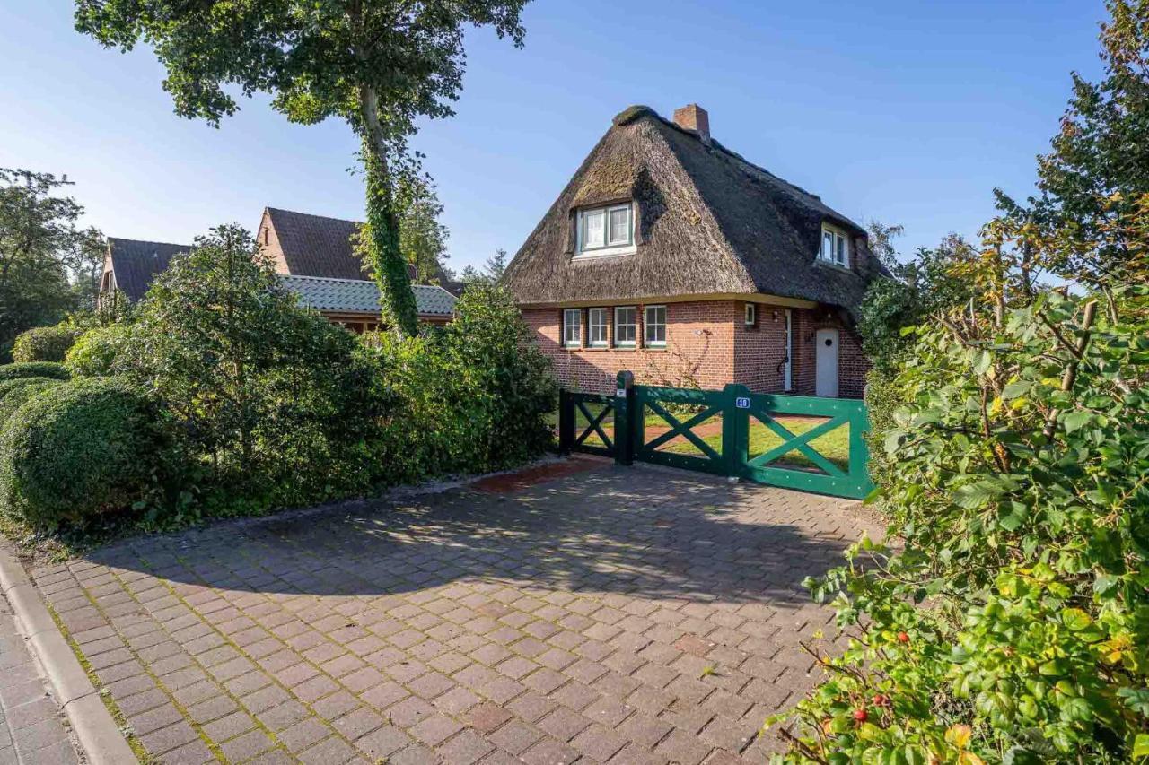 Hus Dünenkieker SPO Hus Dünenkieker SPO Villa Sankt Peter-Ording Dış mekan fotoğraf