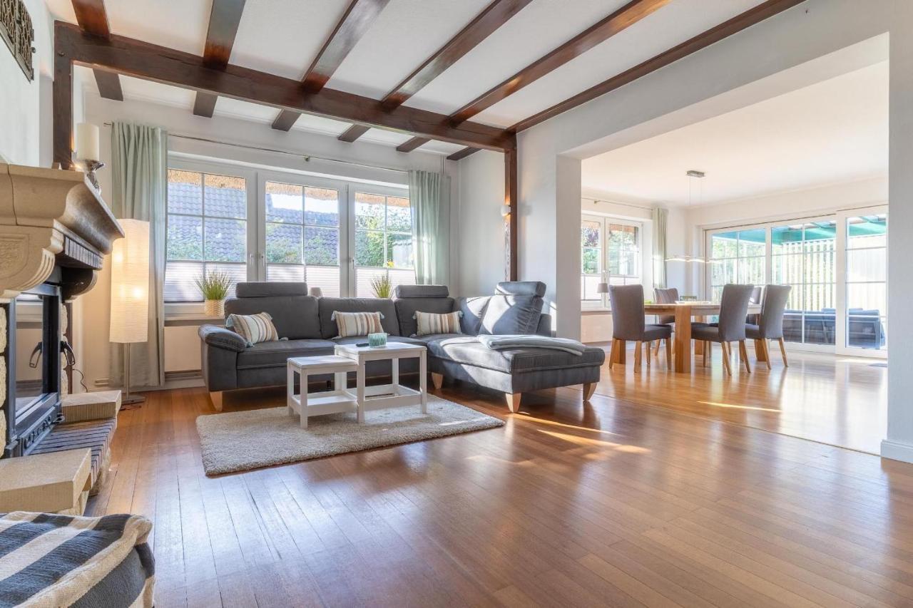 Hus Dünenkieker SPO Hus Dünenkieker SPO Villa Sankt Peter-Ording Dış mekan fotoğraf