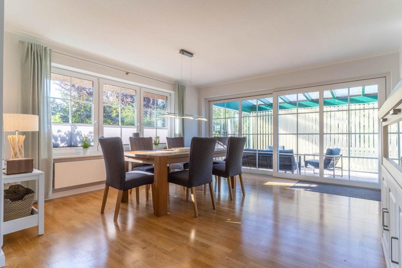Hus Dünenkieker SPO Hus Dünenkieker SPO Villa Sankt Peter-Ording Dış mekan fotoğraf