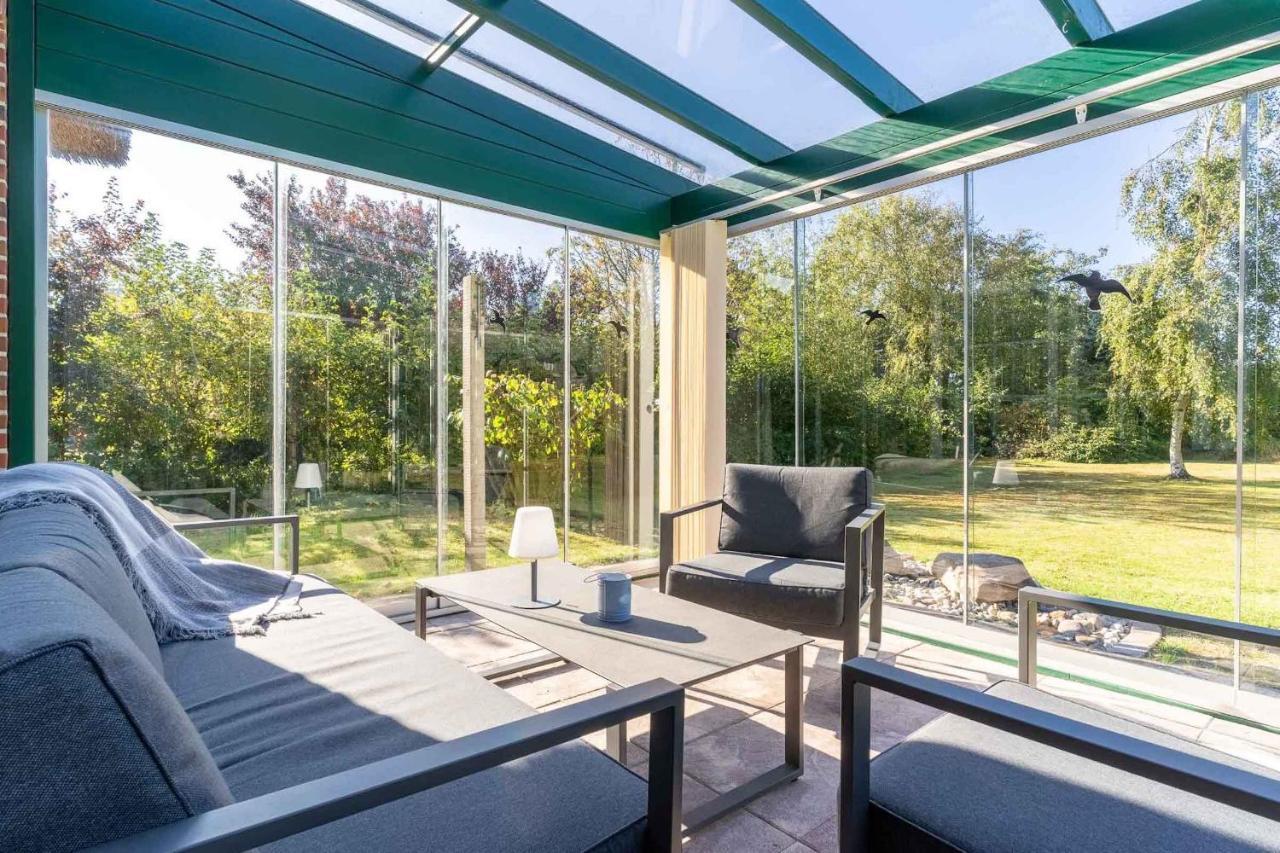 Hus Dünenkieker SPO Hus Dünenkieker SPO Villa Sankt Peter-Ording Dış mekan fotoğraf